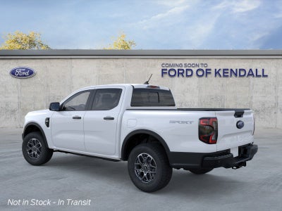 2026 Ford Ranger XLT