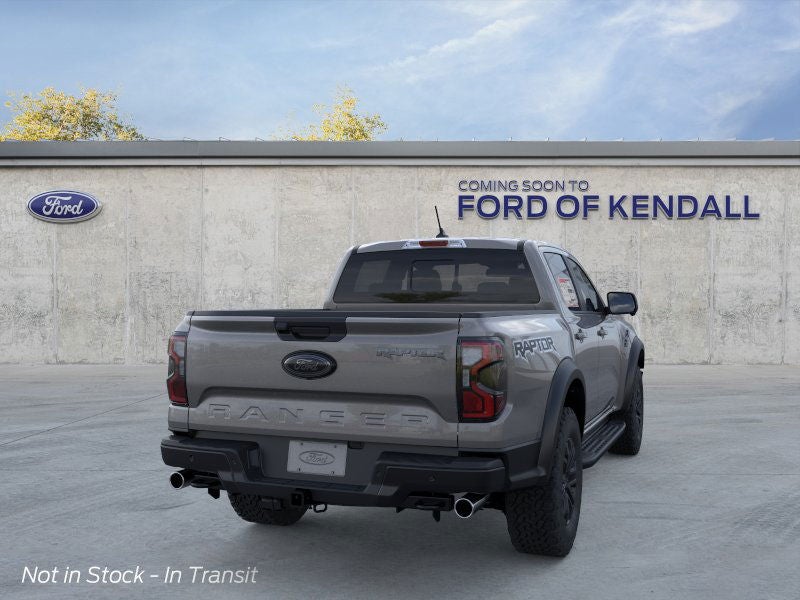 2026 Ford Ranger Raptor®
