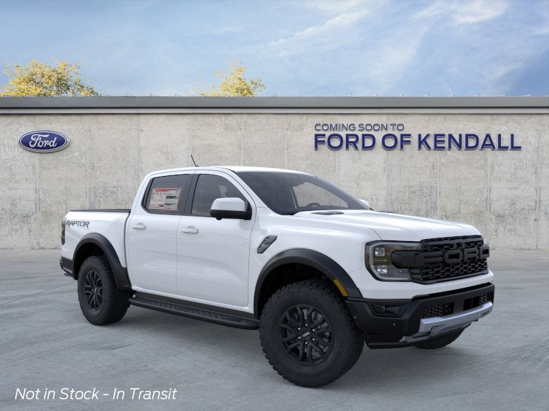 2026 Ford Ranger Raptor®