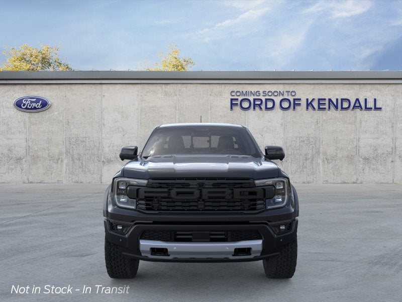 2026 Ford Ranger Raptor®