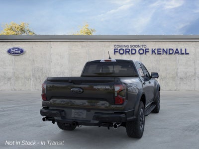 2026 Ford Ranger Raptor®