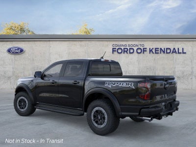 2026 Ford Ranger Raptor®