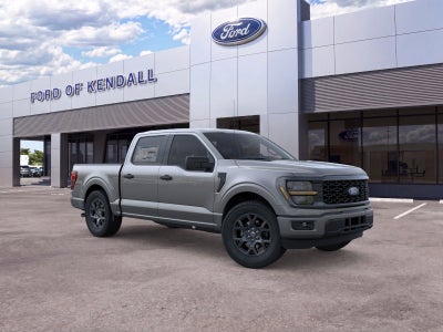2026 Ford F-150 STX®