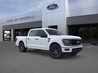 2026 Ford F-150 STX®