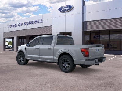 2026 Ford F-150 STX®