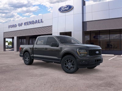 2026 Ford F-150 STX®