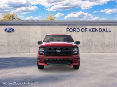 2026 Ford F-150 STX®