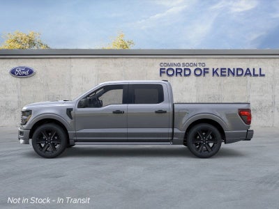 2026 Ford F-150 STX®
