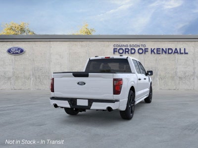 2026 Ford F-150 STX®