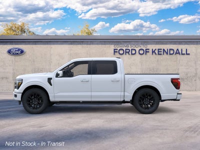 2026 Ford F-150 Lariat®