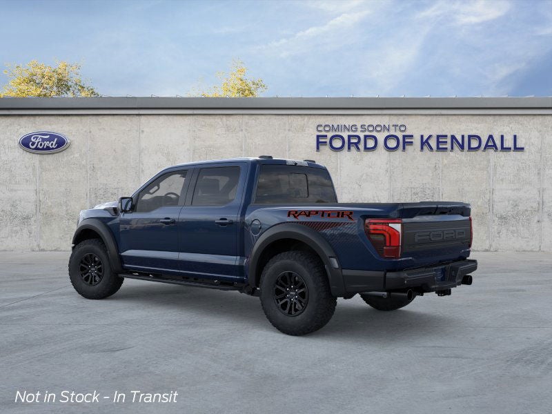 2026 Ford F-150 Raptor®