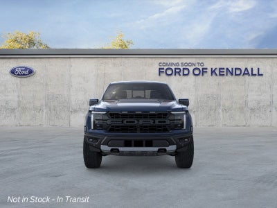 2026 Ford F-150 Raptor®