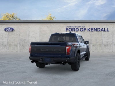 2026 Ford F-150 Raptor®