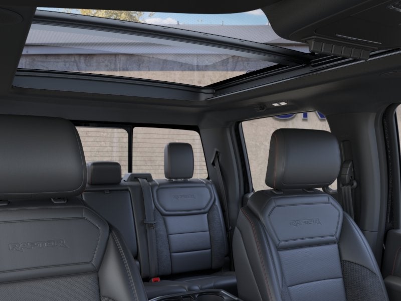 2026 Ford F-150 Raptor®