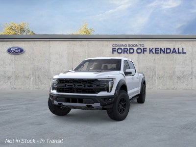 2026 Ford F-150 Raptor®