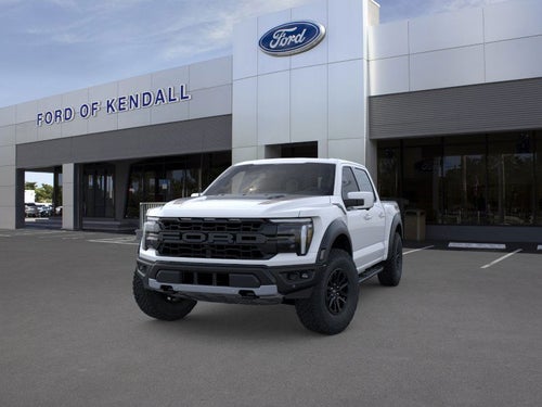 2026 Ford F-150 Raptor®