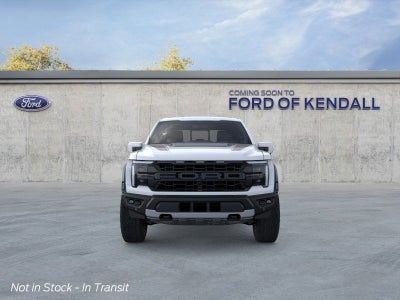 2026 Ford F-150 Raptor®