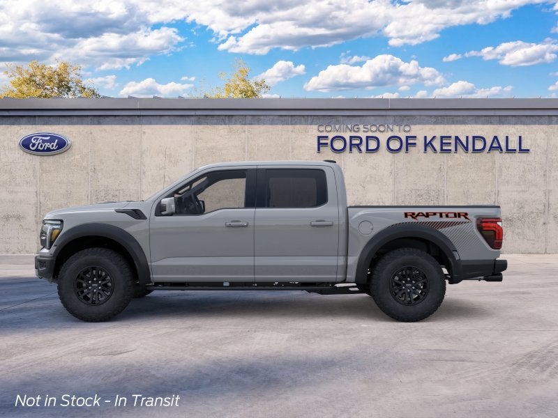 2026 Ford F-150 Raptor®