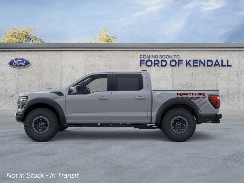 2026 Ford F-150 Raptor®
