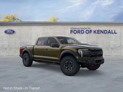 2026 Ford F-150 Raptor®