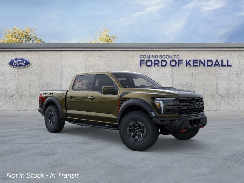 2026 Ford F-150 Raptor®