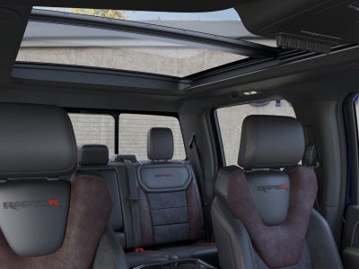 2026 Ford F-150 Raptor®