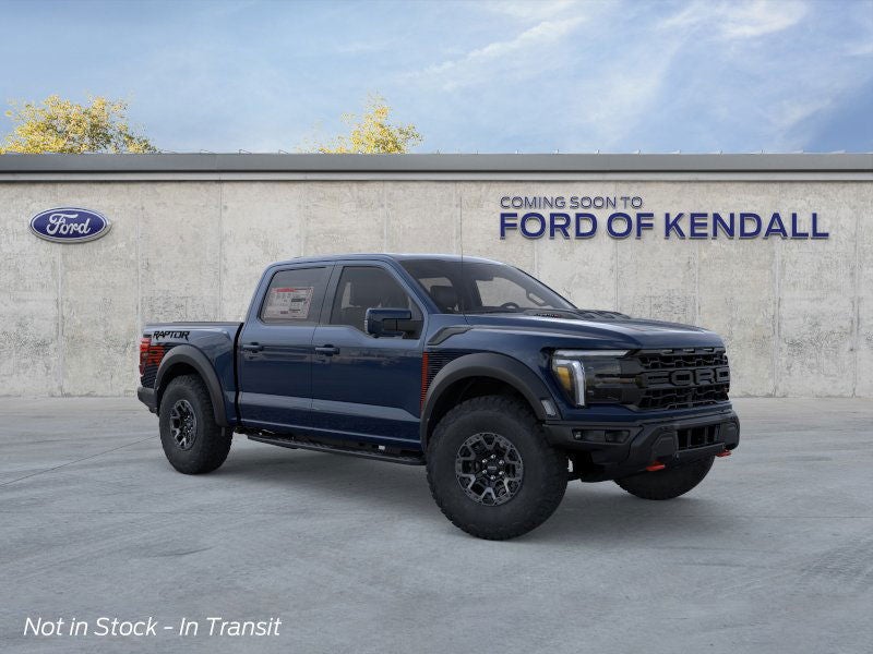 2026 Ford F-150 Raptor®
