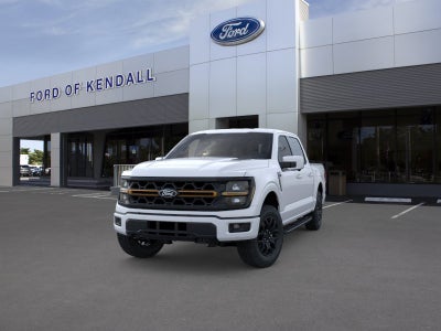2026 Ford F-150 Tremor®