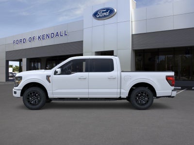 2026 Ford F-150 Tremor®