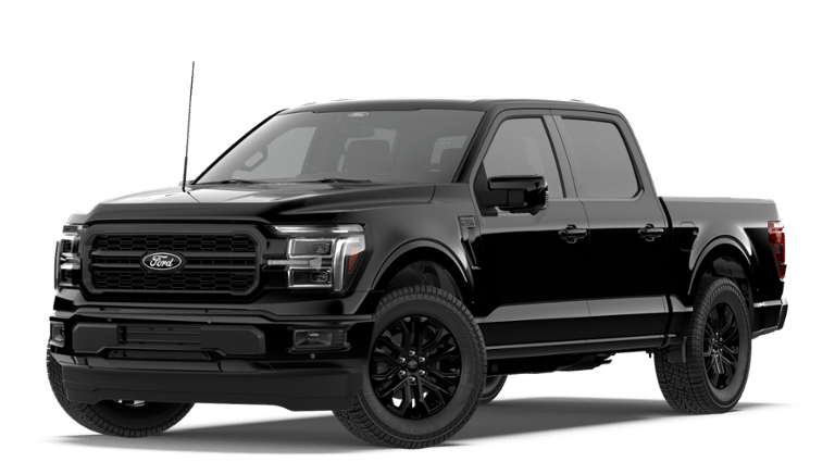 2026 Ford F-150 Lariat®