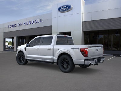 2026 Ford F-150 Lariat®