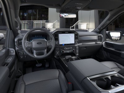 2026 Ford F-150 Lariat®