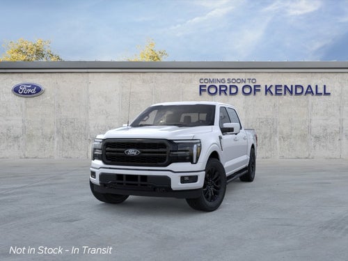 2026 Ford F-150 Lariat®