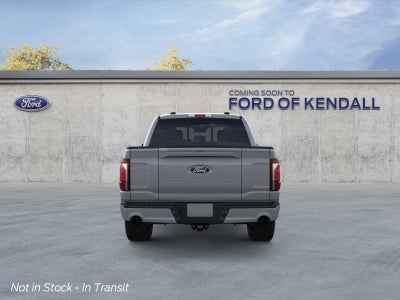 2026 Ford F-150 Lariat®