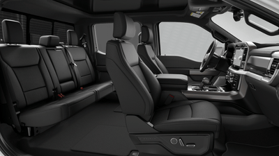 2026 Ford F-150 Lariat®