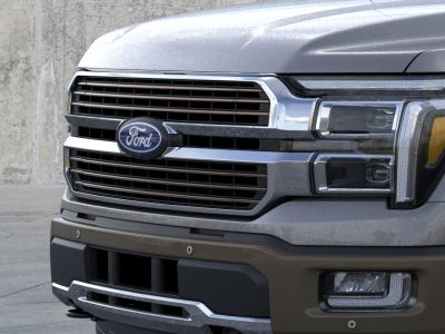 2026 Ford F-150 King Ranch®