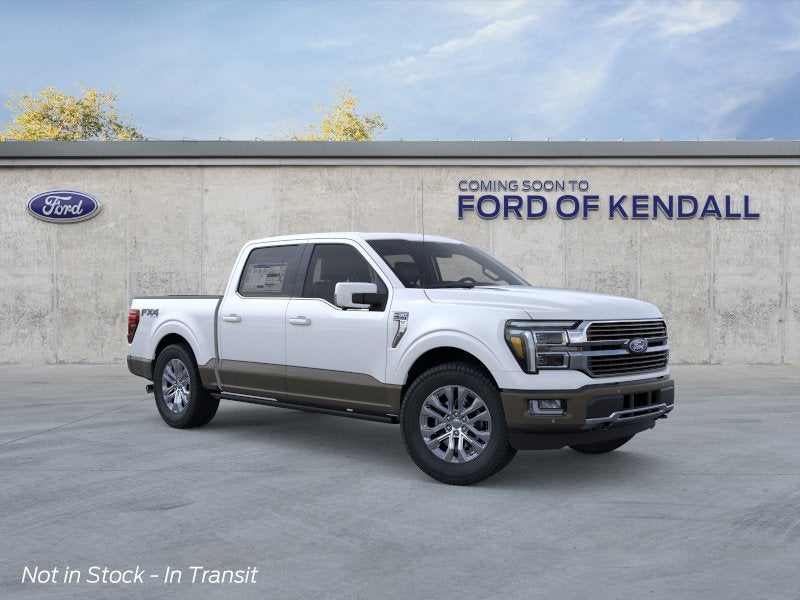 2026 Ford F-150 King Ranch®