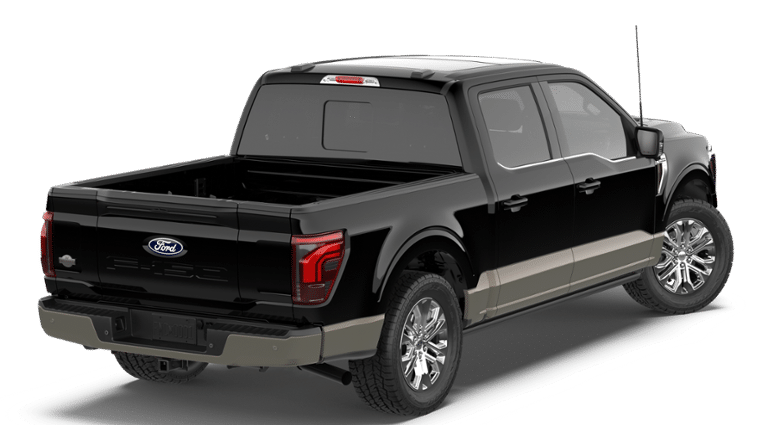 2026 Ford F-150 King Ranch®