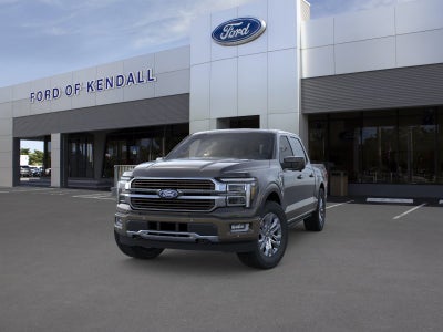 2026 Ford F-150 King Ranch®