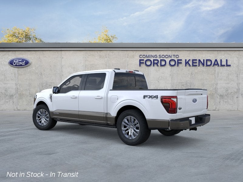 2026 Ford F-150 King Ranch®
