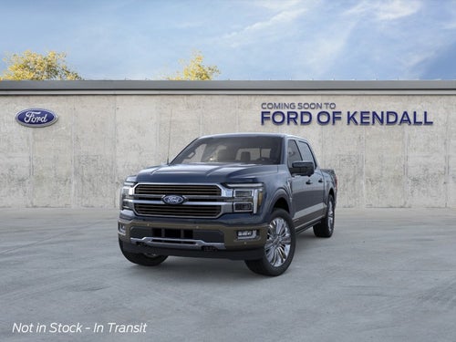 2026 Ford F-150 King Ranch®