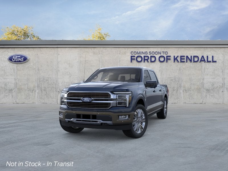 2026 Ford F-150 King Ranch®