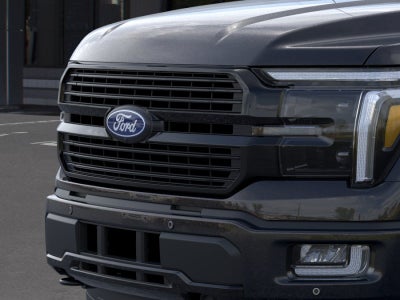 2026 Ford F-150 Platinum®