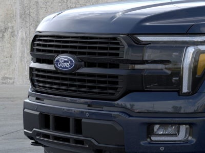 2026 Ford F-150 Platinum®