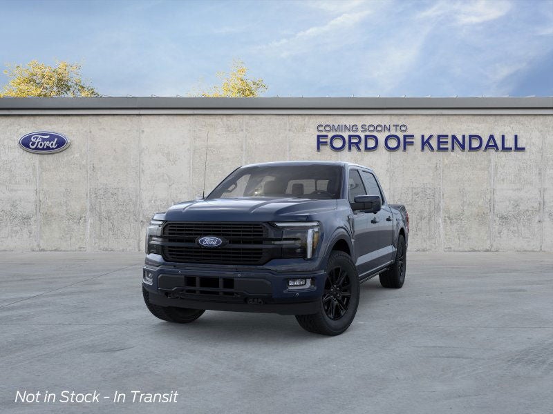 2026 Ford F-150 Platinum®