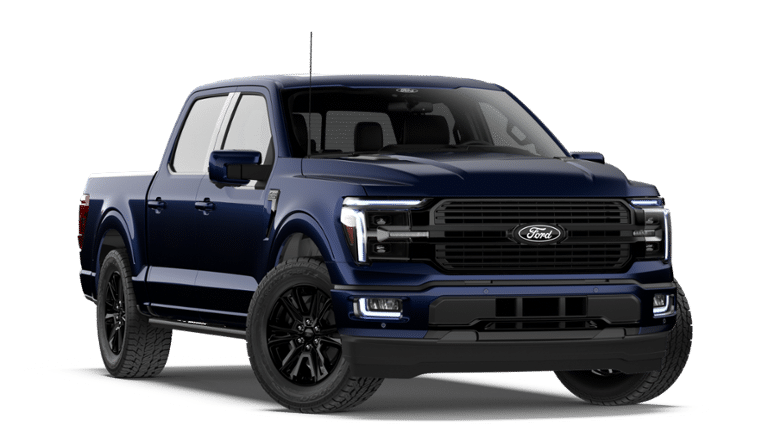 2026 Ford F-150 Platinum®