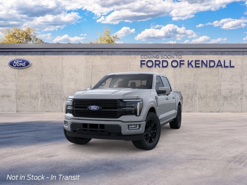 2026 Ford F-150 Platinum®