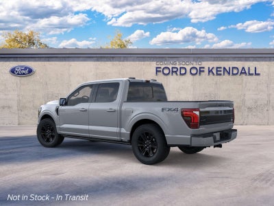 2026 Ford F-150 Platinum®