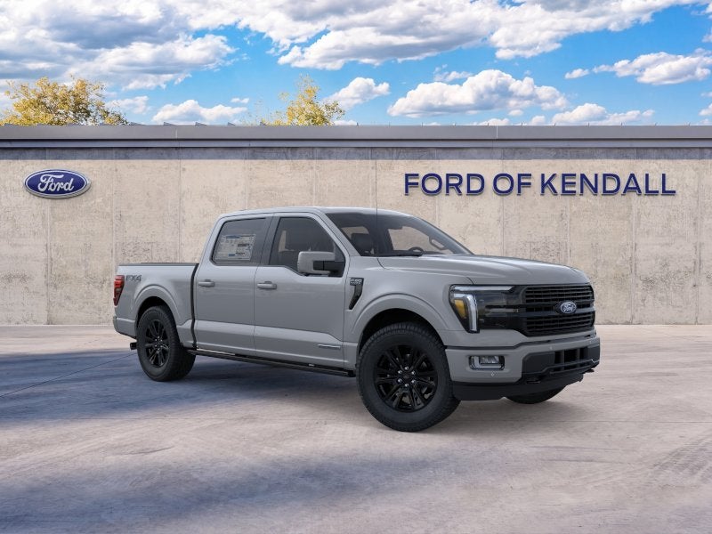 2026 Ford F-150 Platinum®