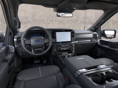 2026 Ford F-150 Platinum®